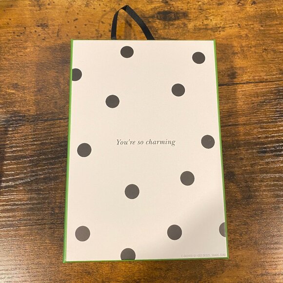 Kate Spade x Target Strawberry Charm Tennis Necklace - Picture 3 of 7